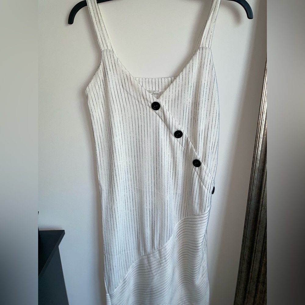 Zara Trafluc Midi Dress